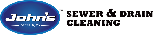 John's Sewer & Drain Cleaning logo